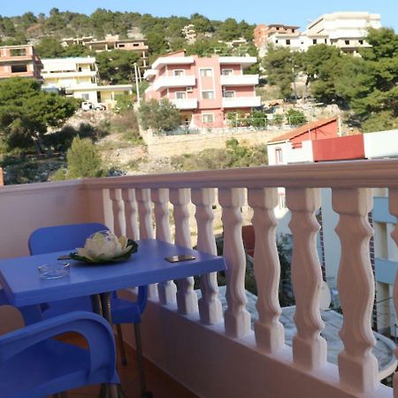 Apartment Panorama Saranda Zewnętrze zdjęcie