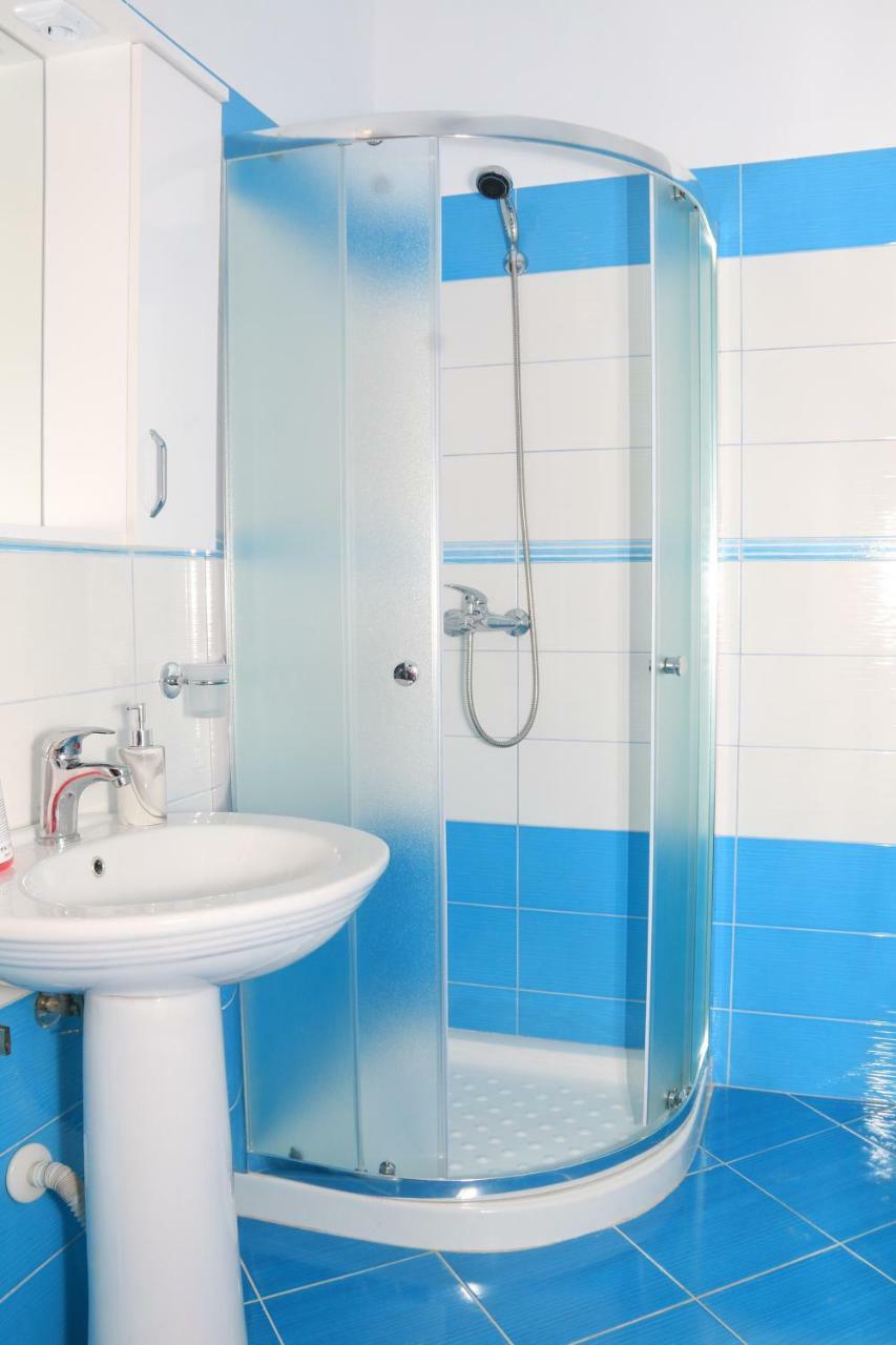 Apartment Panorama Saranda Zewnętrze zdjęcie