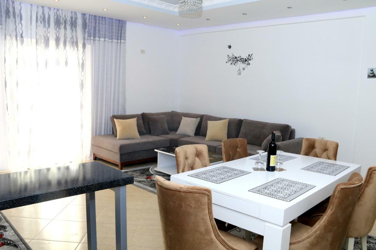 Apartment Panorama Saranda Zewnętrze zdjęcie