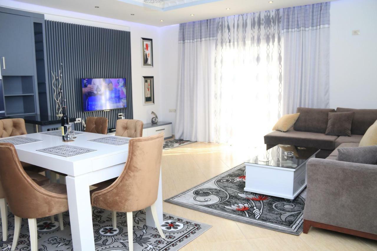 Apartment Panorama Saranda Zewnętrze zdjęcie