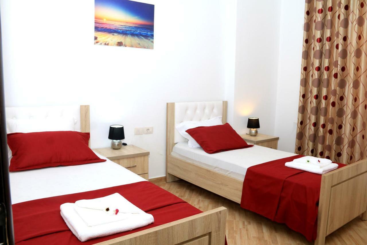 Apartment Panorama Saranda Zewnętrze zdjęcie