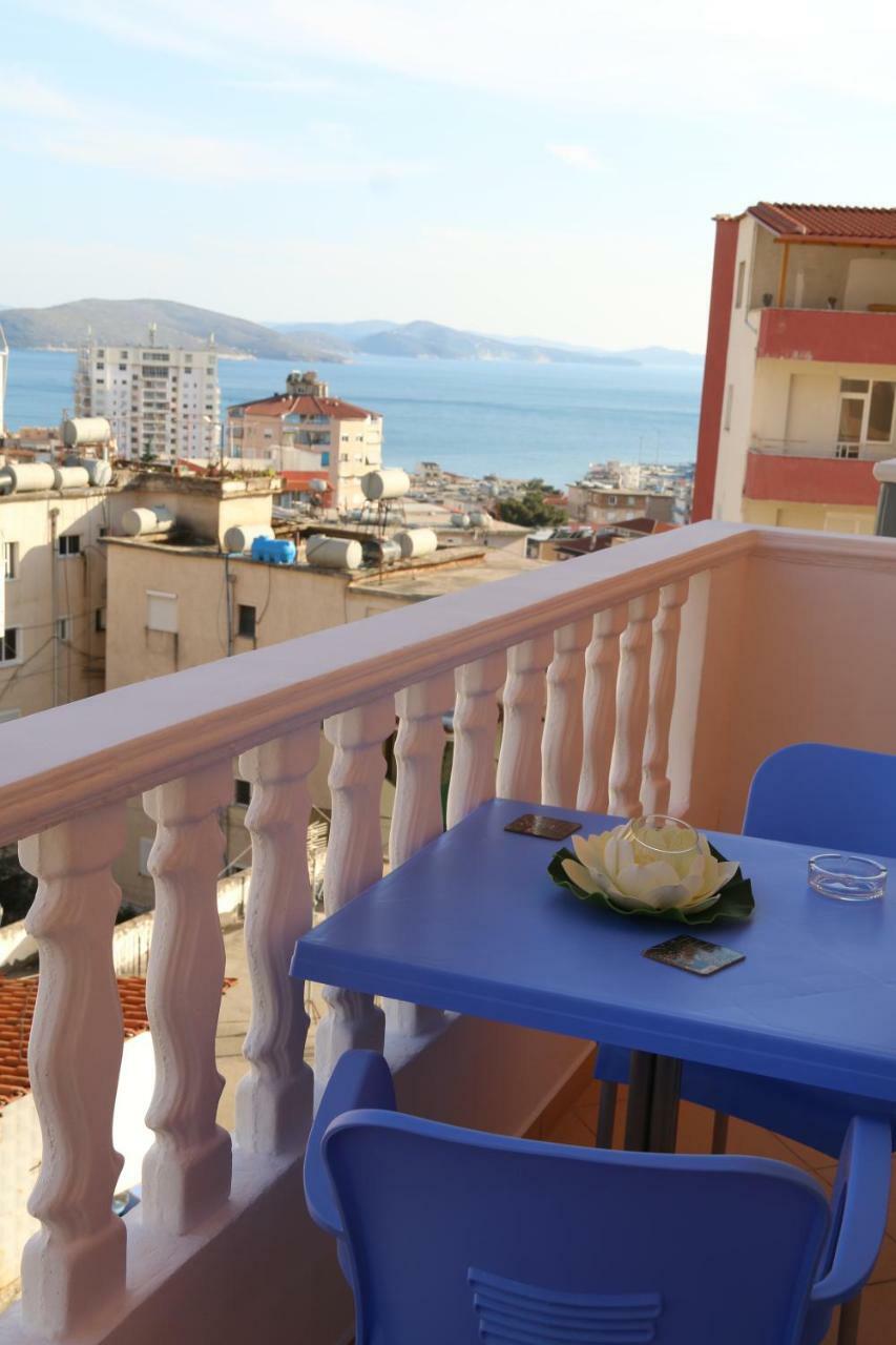 Apartment Panorama Saranda Zewnętrze zdjęcie