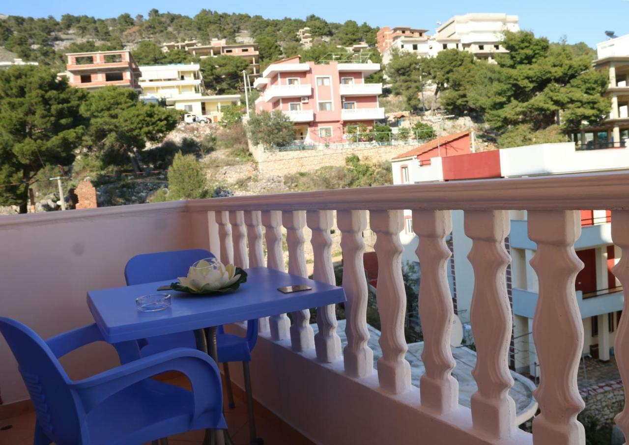 Apartment Panorama Saranda Zewnętrze zdjęcie