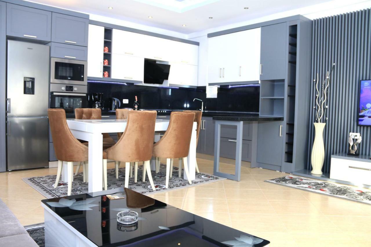 Apartment Panorama Saranda Zewnętrze zdjęcie