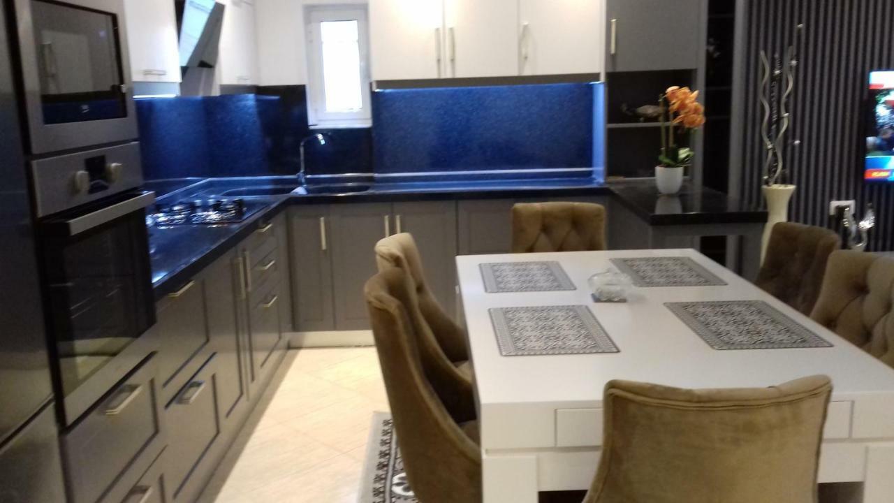 Apartment Panorama Saranda Zewnętrze zdjęcie