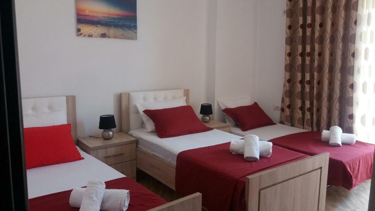 Apartment Panorama Saranda Zewnętrze zdjęcie