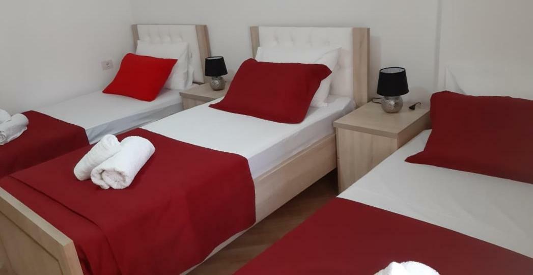 Apartment Panorama Saranda Zewnętrze zdjęcie